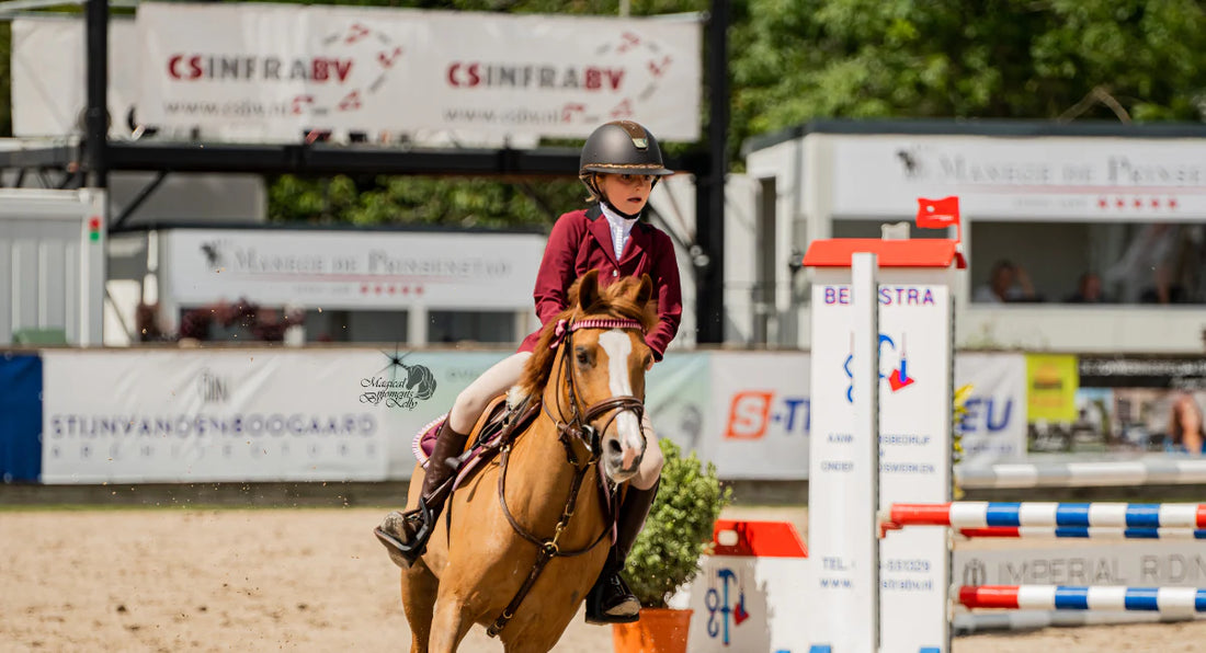 Eventing paardensport, wat houdt het in? Wij leggen het uit!