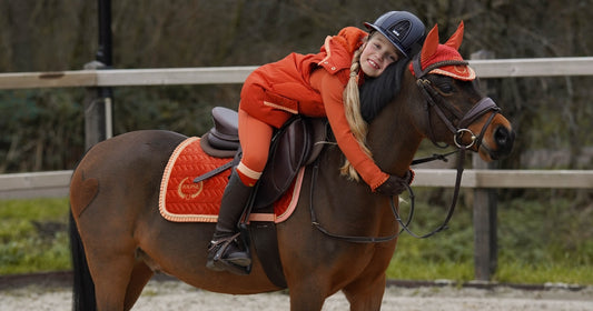 Stress bij paarden en pony’s: symptomen en behandeling!