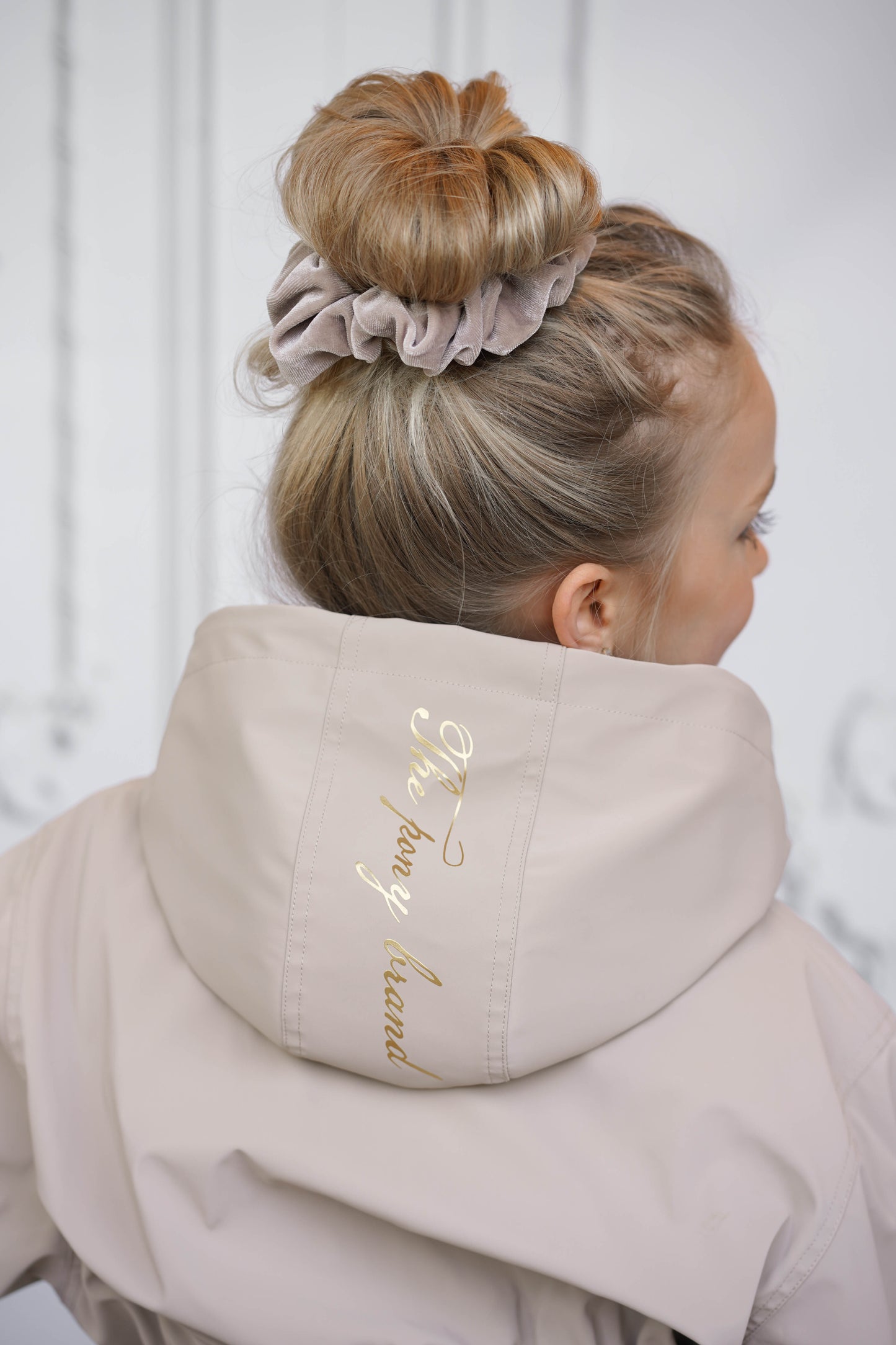 Joline rain Jacket Beige Charlotte 2