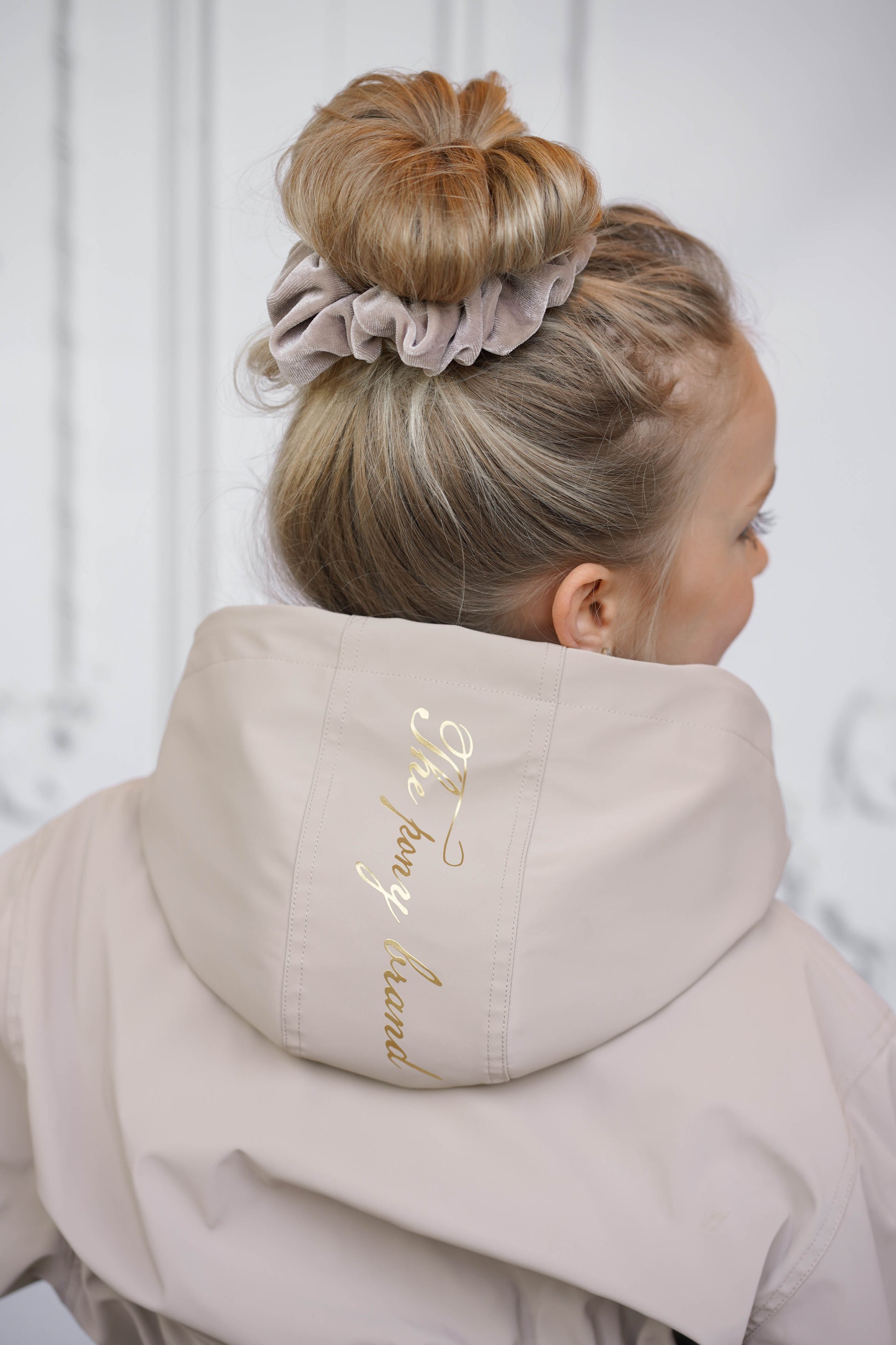 Joline rain Jacket Beige Charlotte 2