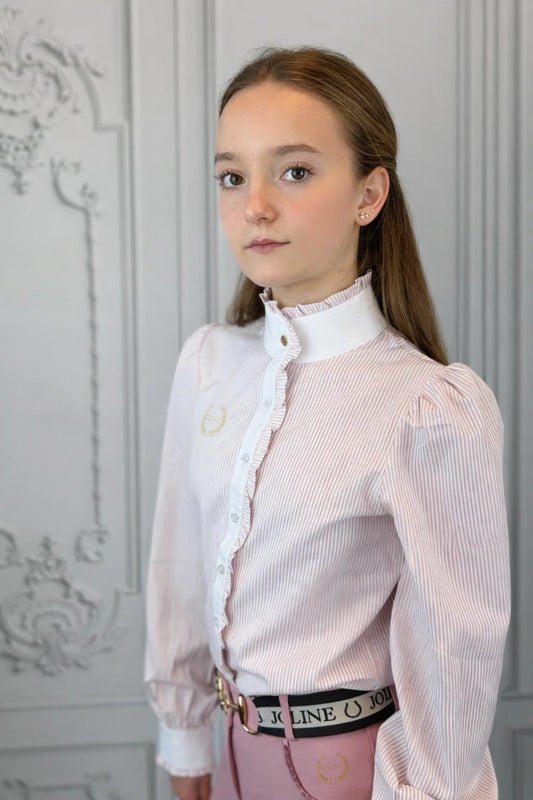 Maxime Blouse Cherry Blossom Pink