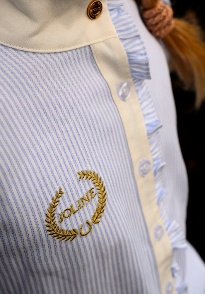 Maxime Blouse Light Blue 